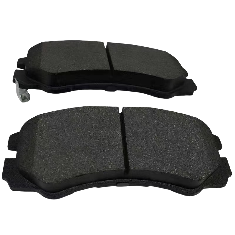 Factory Custom Car Brake Pad