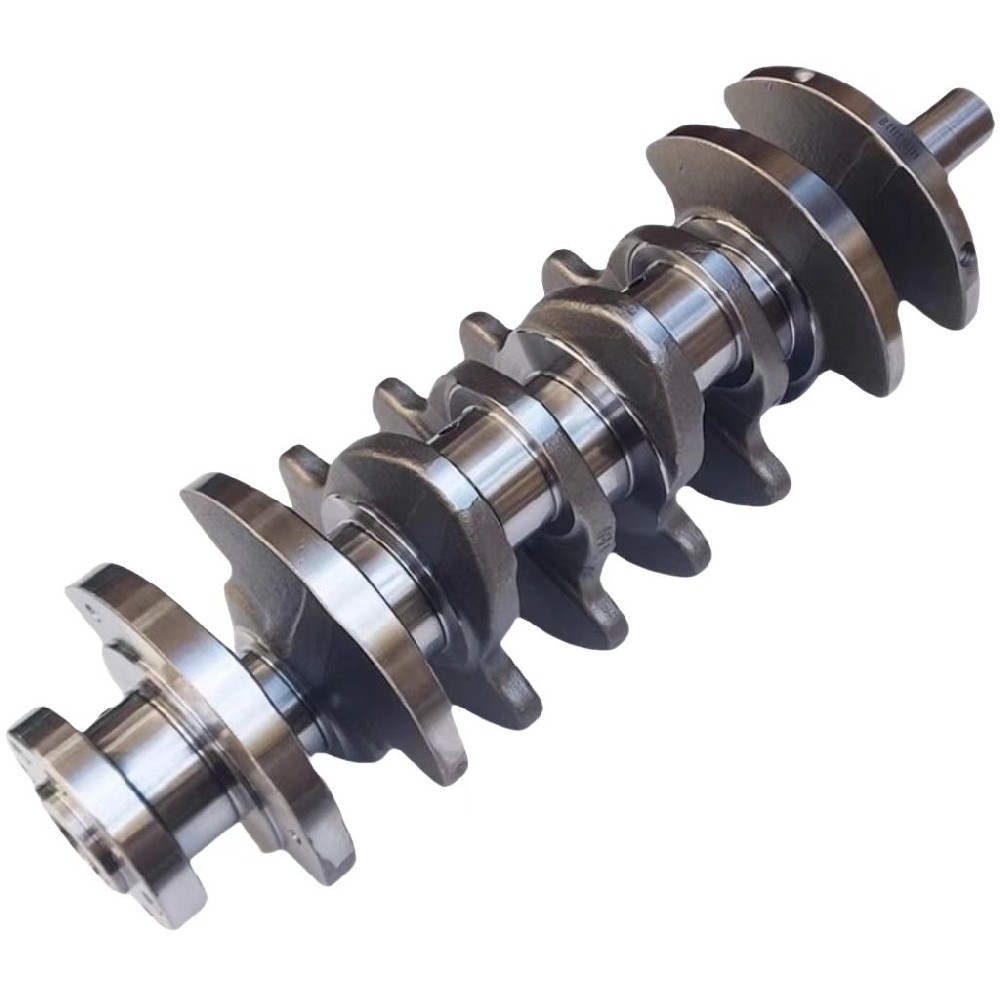 JAC crankshaft assembly